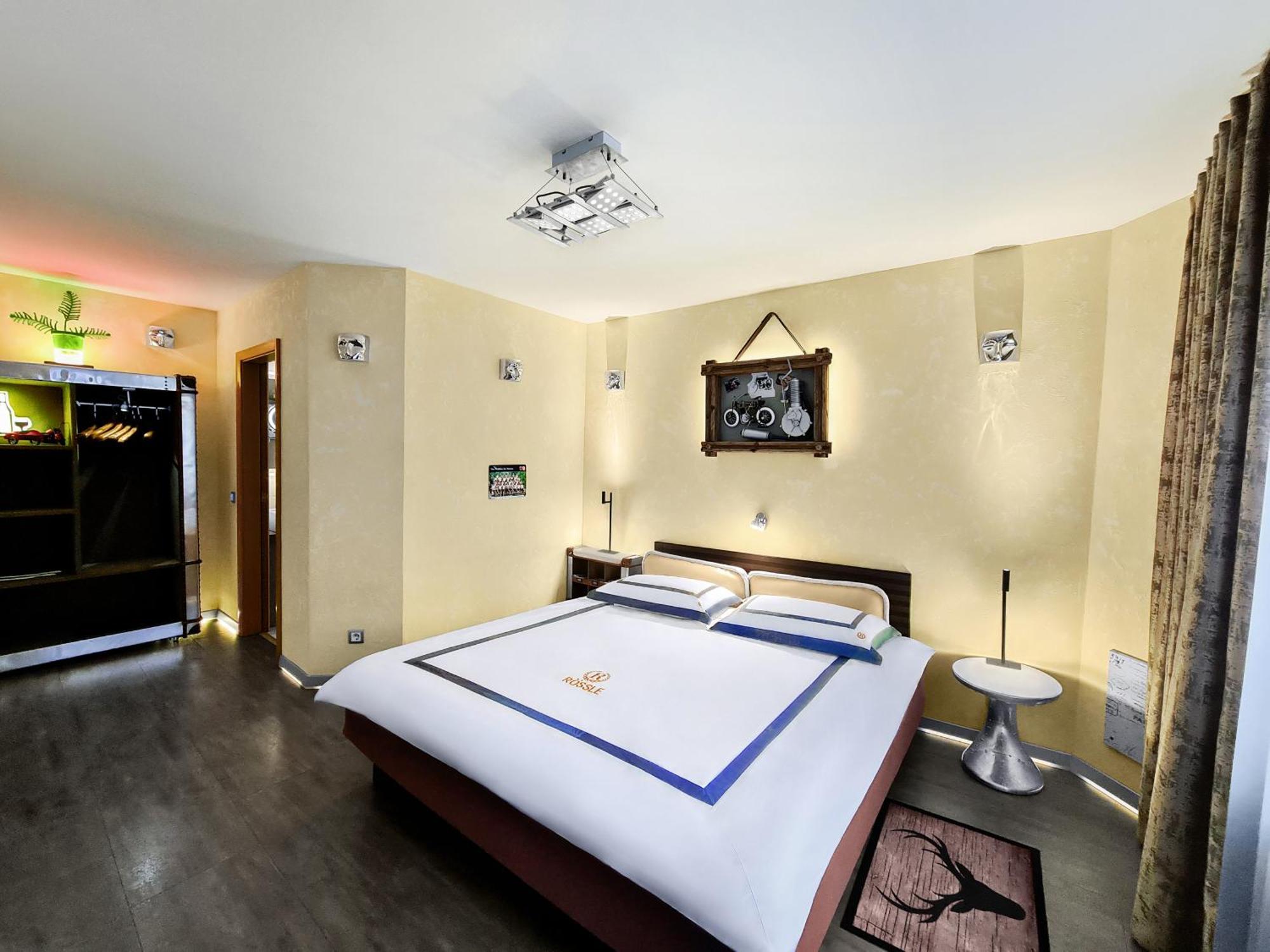 Hotel Roessle Dobel Room photo