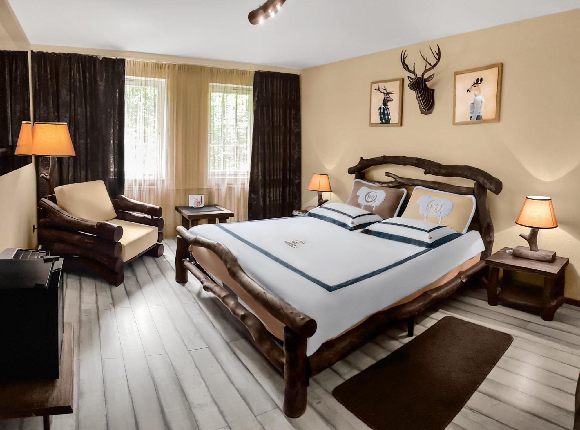 Hotel Roessle Dobel Room photo