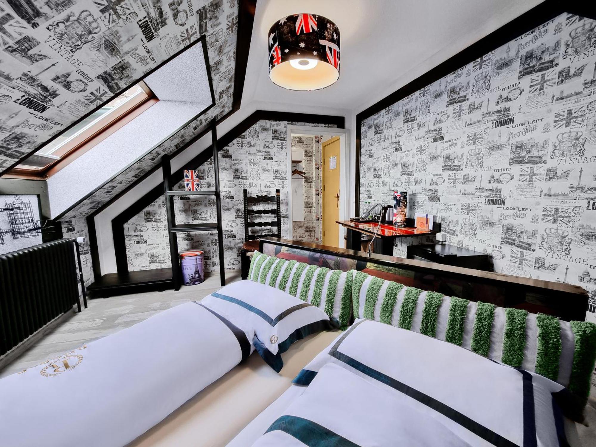 Hotel Roessle Dobel Room photo