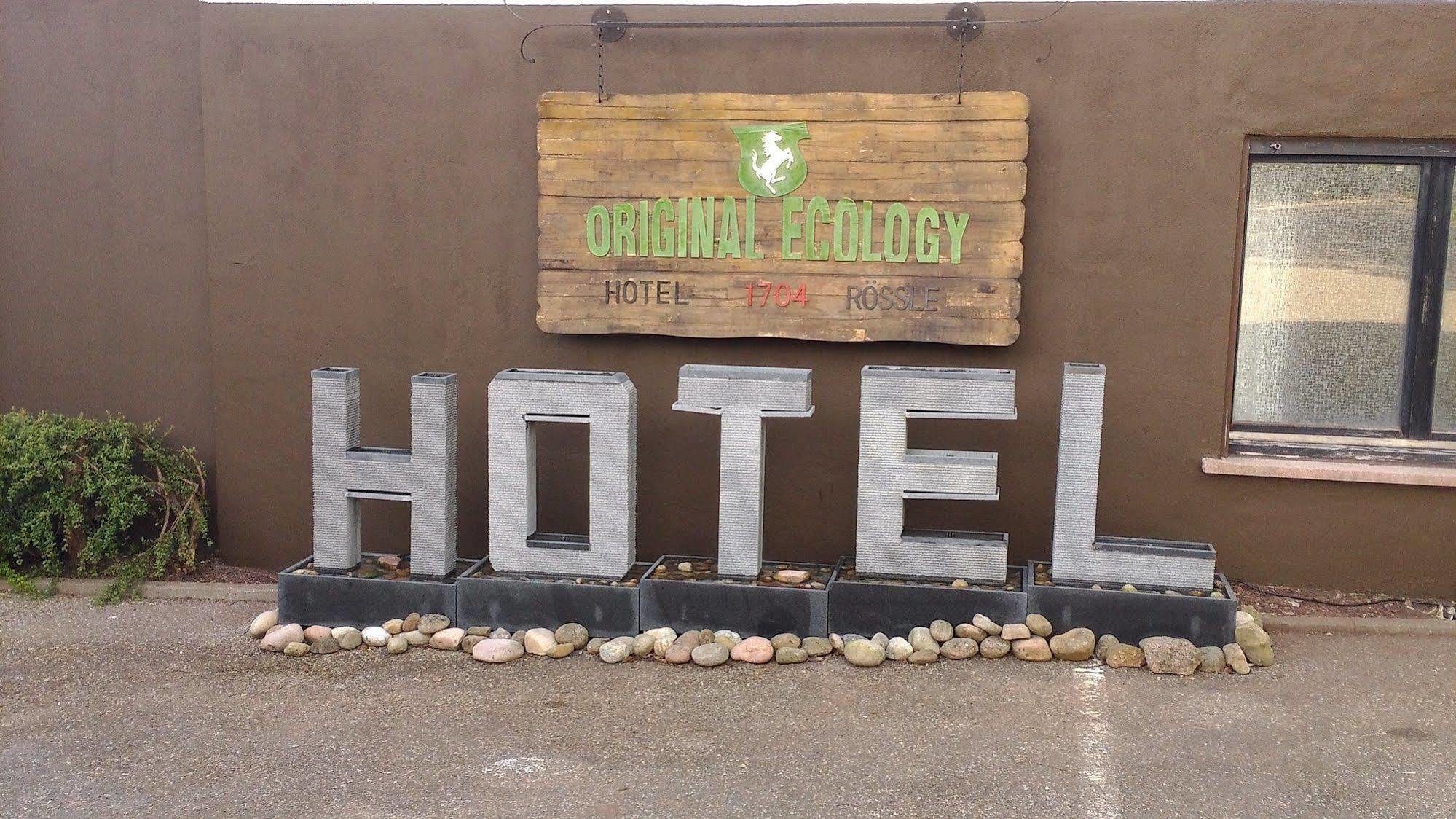 Hotel Roessle Dobel Exterior photo